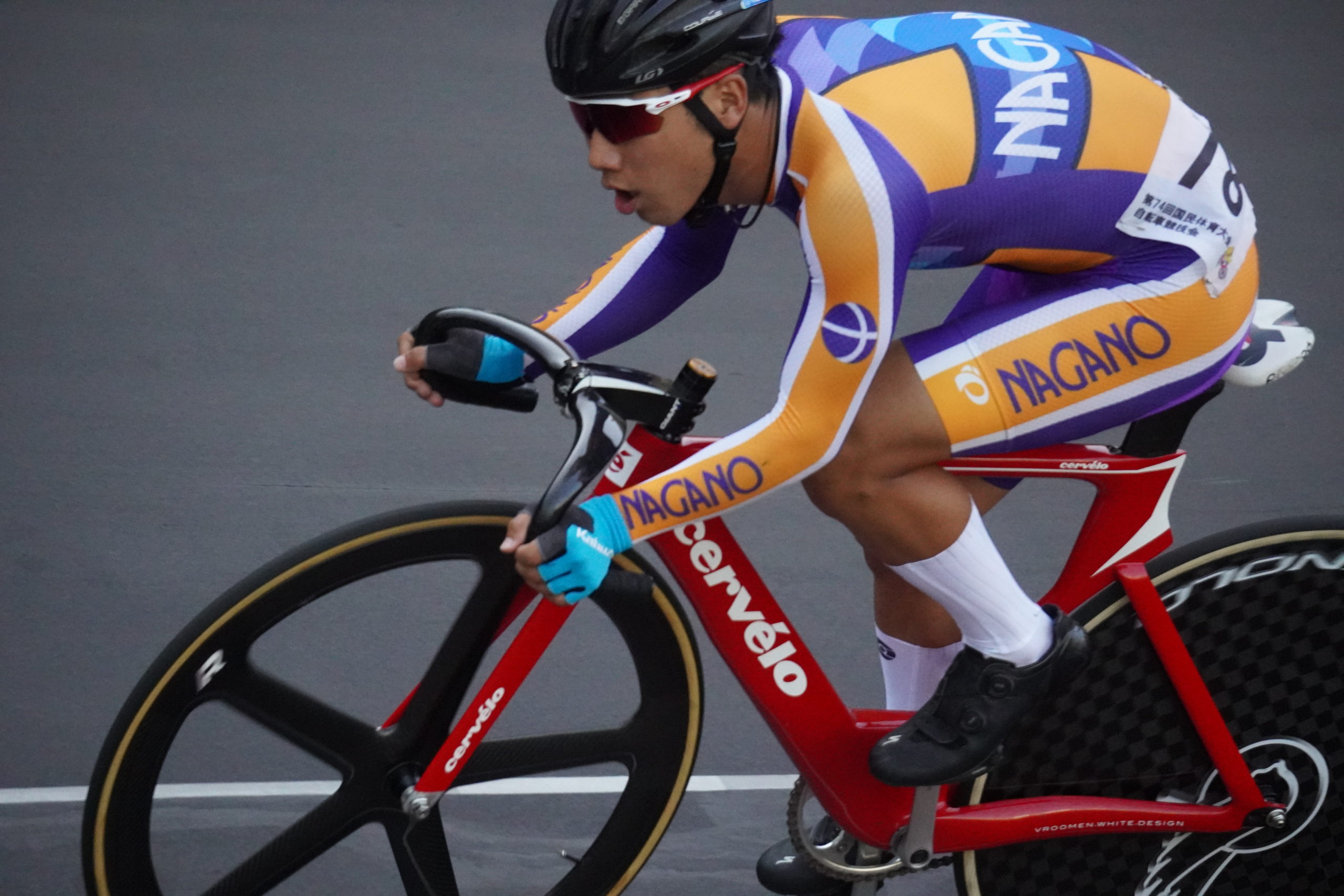 長野県自転車競技連盟公式ホームページ