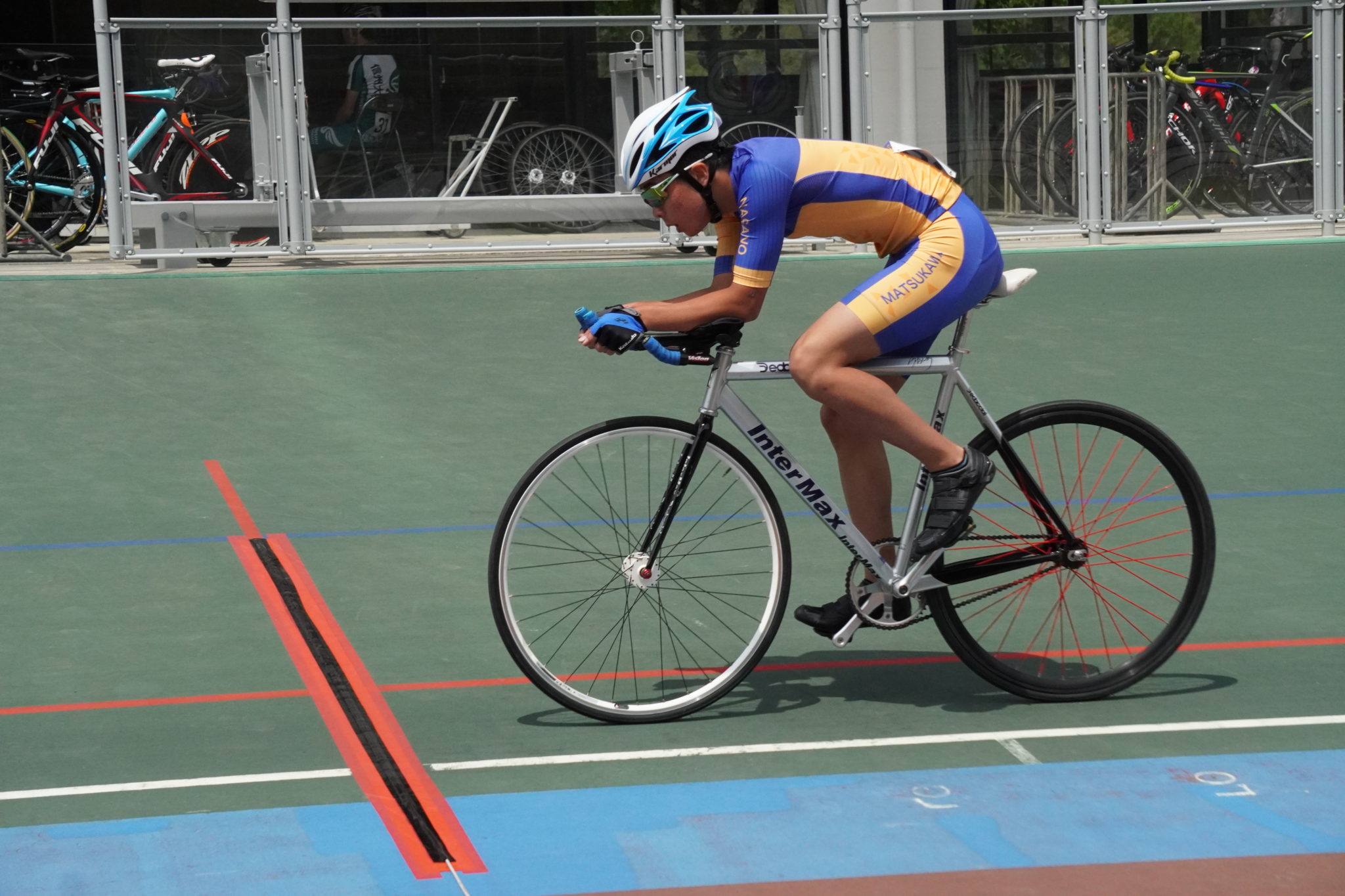 高体連 自転車 専門 部