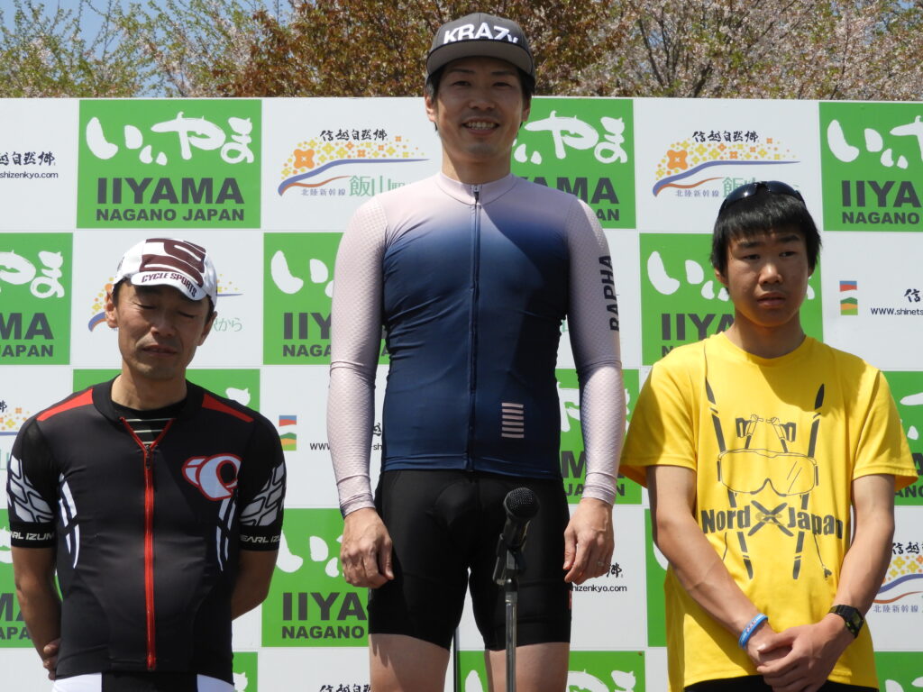 菜の花飯山サイクルロードレース・学連RCS第1戦菜の花飯山 ...